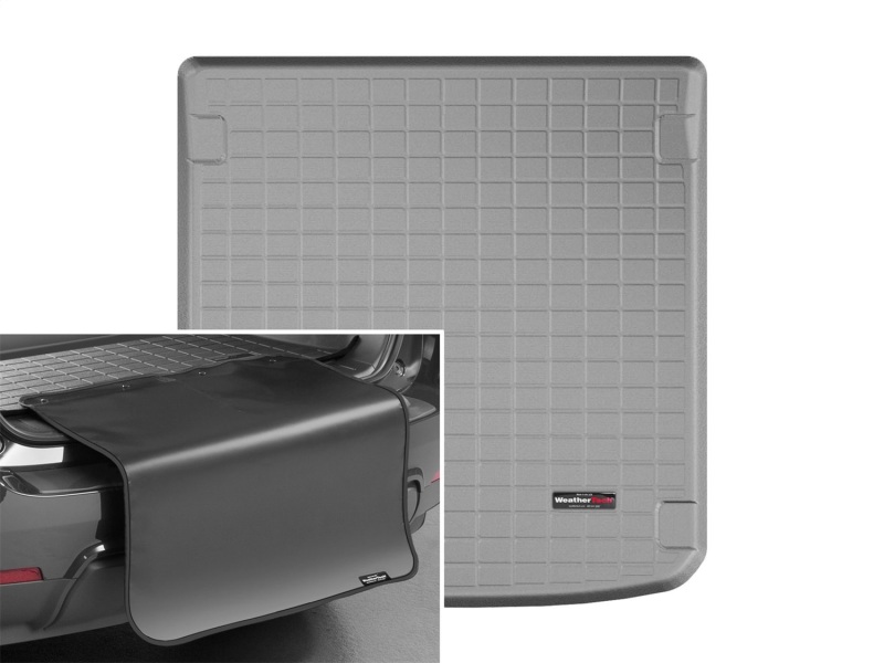 WT Cargo Liners - Grey