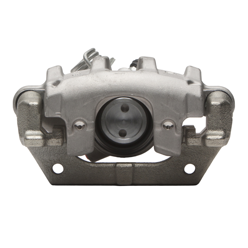 DFC 04-13 Mazda 3 Rear-L Premium Caliper - Silver Zinc Coated