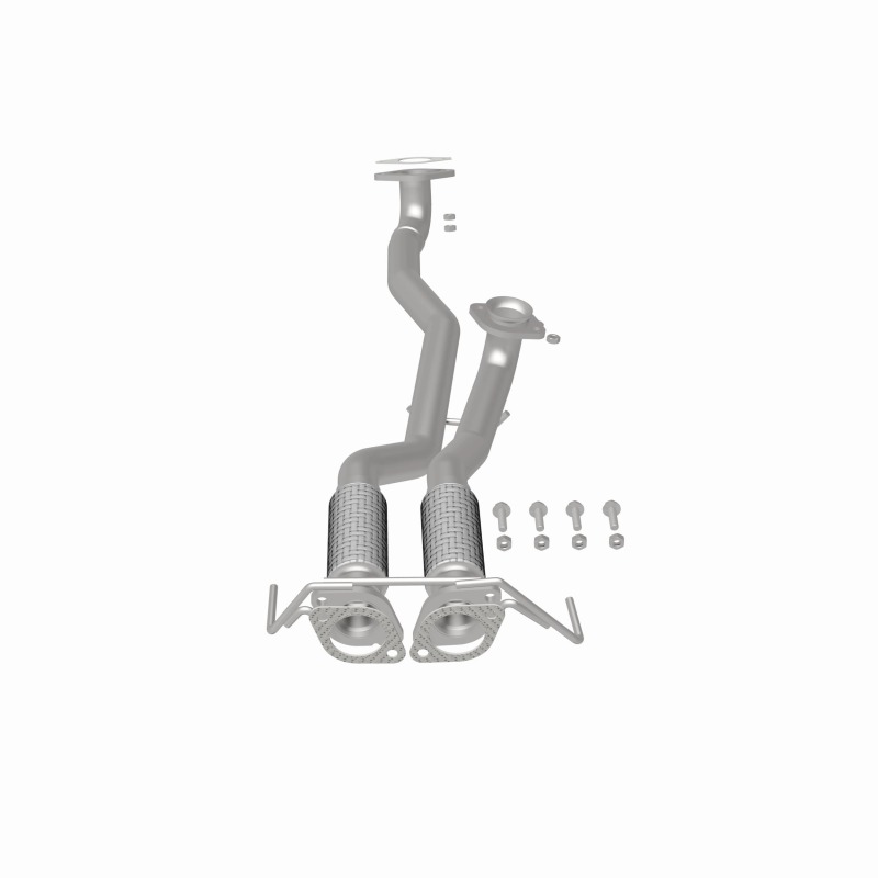 BRE Exhaust 11-15 Lincoln MKX 3.7L Front Pipe Kit thumbnail 2