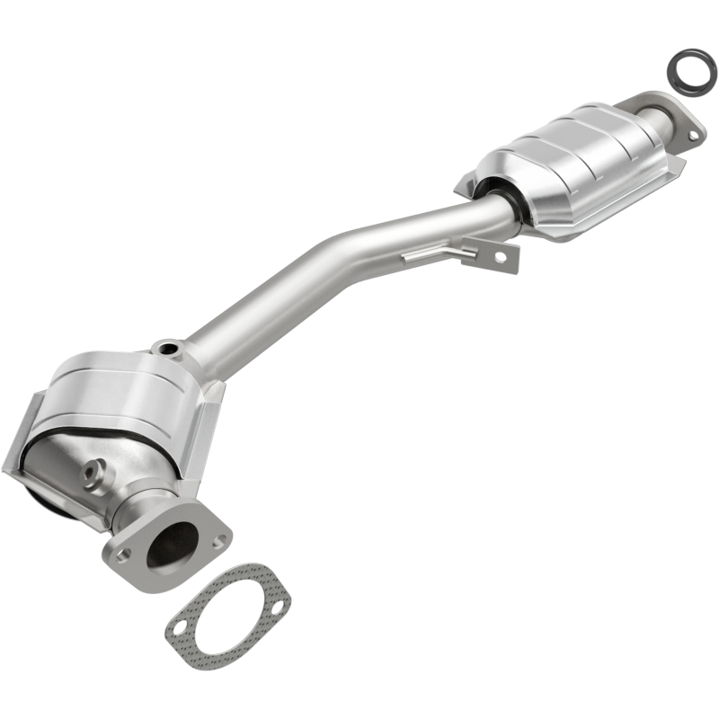 MagnaFlow Direct Fit Catalytic Converter 99-02 Forester 2.5L OEM thumbnail 3