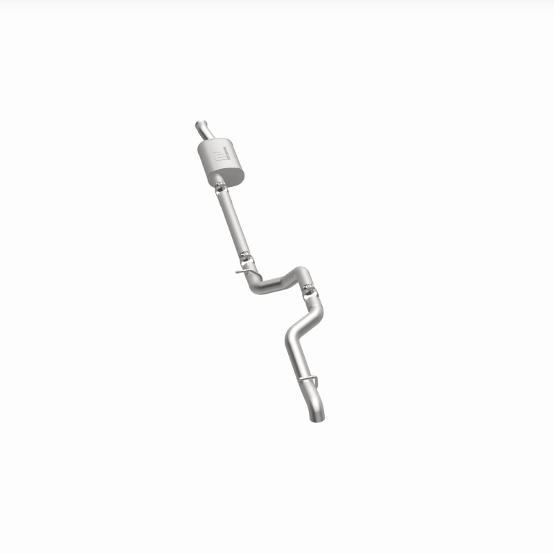 MagnaFlow 2018+ Jeep Wrangler 3.6L SS Driver Side Rear Exit w/o Tip Cat-Back Exhaust thumbnail 7