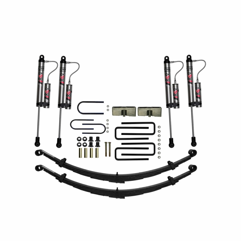 SKY Lift Kit Components