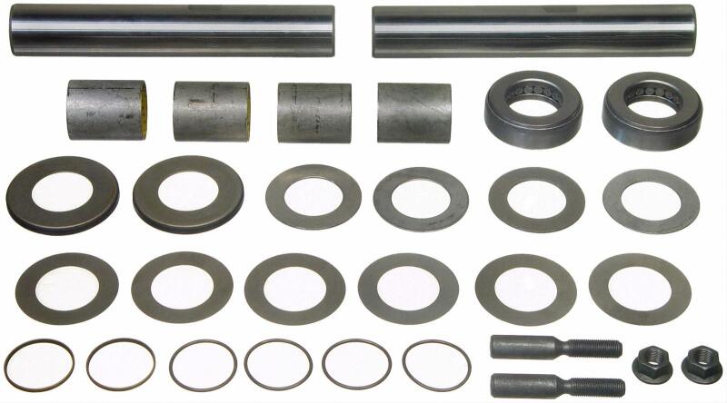 MOOG 02-12 International 4300 King Pin Set thumbnail 2