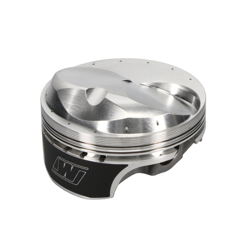 Wiseco BBC Quick 16 Gen II Hollow Dome 4.530in Bore 1.120inch CH 48.7cc Vol Piston Shelf Stock Kit thumbnail 2