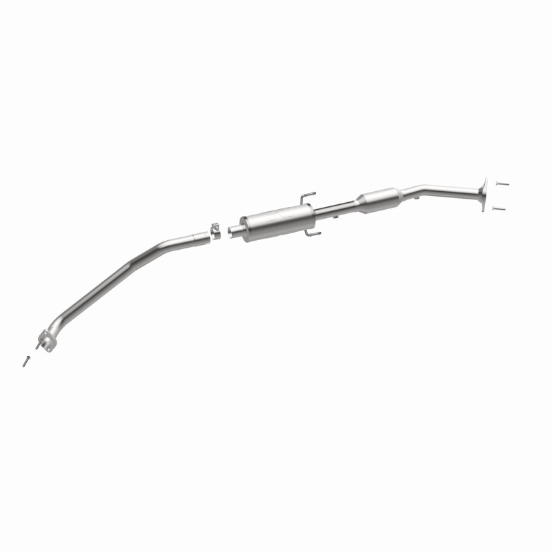 MagnaFlow 03-06 Pontiac Vibe 1.8L Direct Fit Converter thumbnail 5