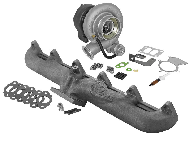 BladeRunner Street Series Turbocharger w/ Exhaust Manifold