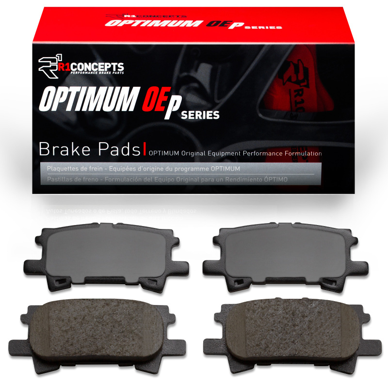 RNC Optimum OE Brake Pads