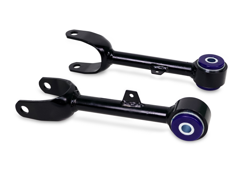 SuperPro Rear Upper Rear Control Arm Kit for Tesla Model 3 and Model Y