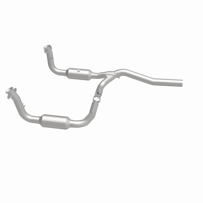 MagnaFlow 2008 Jeep Liberty 3.7L Direct Fit Converter thumbnail 3