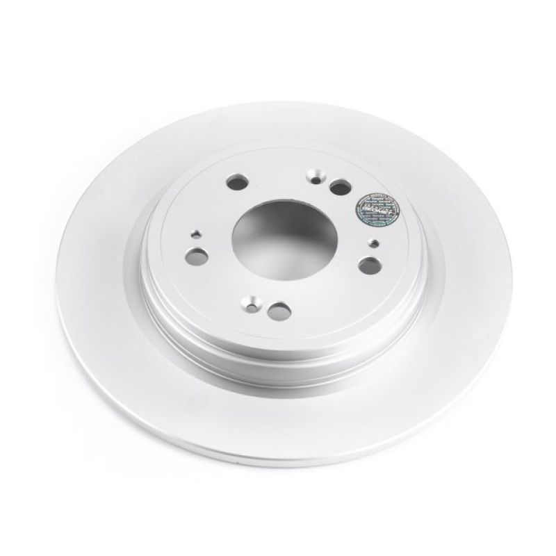 PSB Evolution Coated Rotor