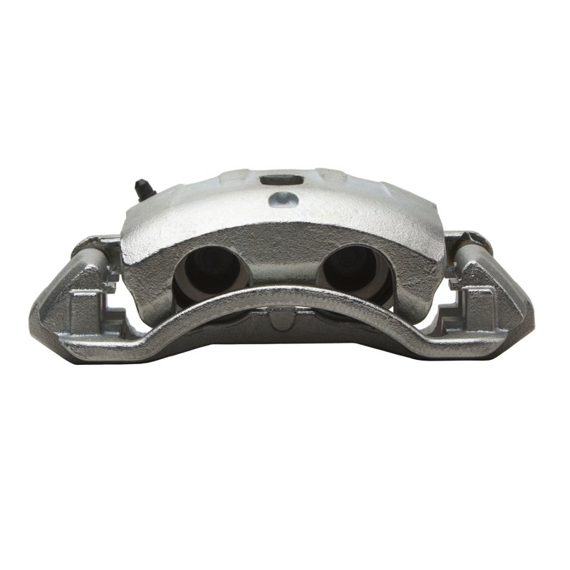 DFC 03-08 Chevrolet Express 3500 Rear-R Premium Caliper - Silver Zinc Coated