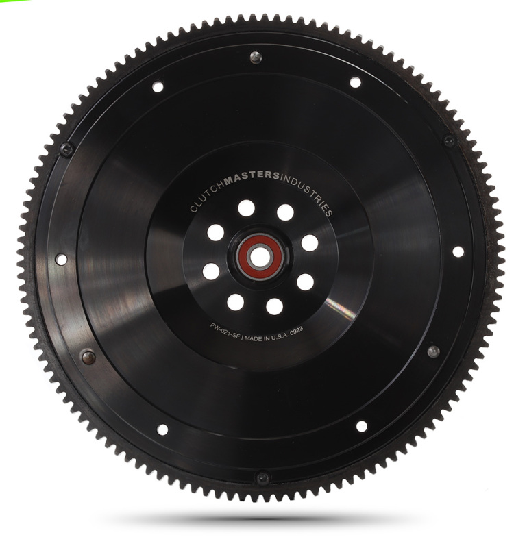 Clutch Masters 06-08 Subaru WRX 2.5L Eng. 5-Spd Steel Flywheel
