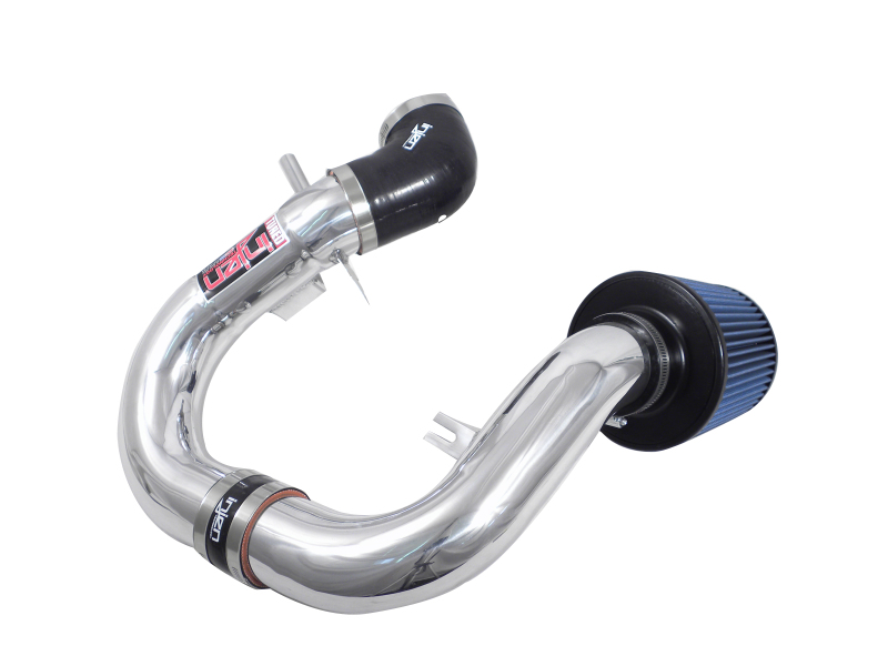 Injen 09-11 Nissan Cube 1.8L 4 cyl. Polished Short Ram Intake thumbnail 4