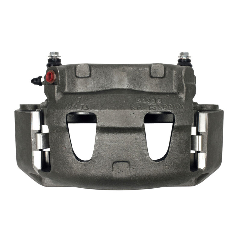 Power Stop 01-02 Ford E-450 Econoline Super Duty Front & Rear Autospecialty Kit w/Calipers (Bundled Kit) thumbnail 7