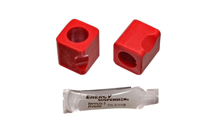 ES Sway Bar Bushings - Red