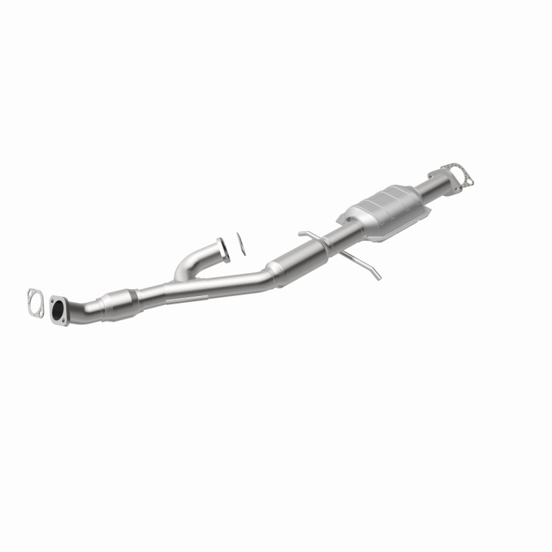 MagnaFlow Direct Fit Catalytic Converter 02-06 Kia Optima 2.7L thumbnail 8