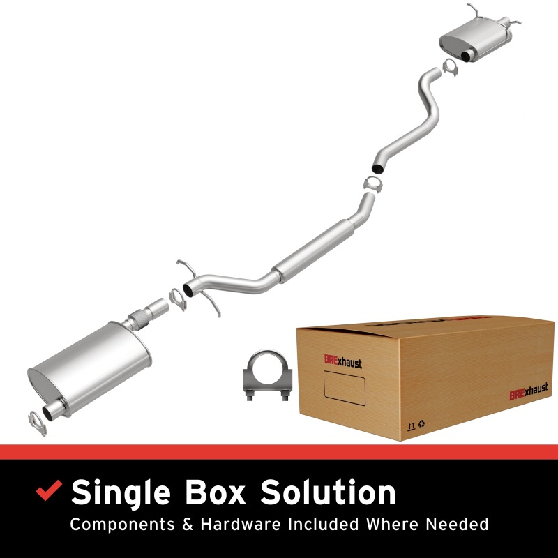 MAG BRE Exhaust Kits