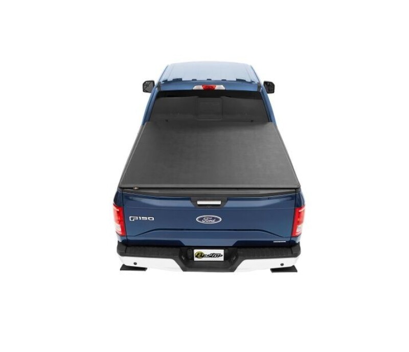 Bestop 17-26 Ford F-250/F-350 Super Duty For 68 Ft Bed EZ-Roll Soft Tonneau thumbnail 2