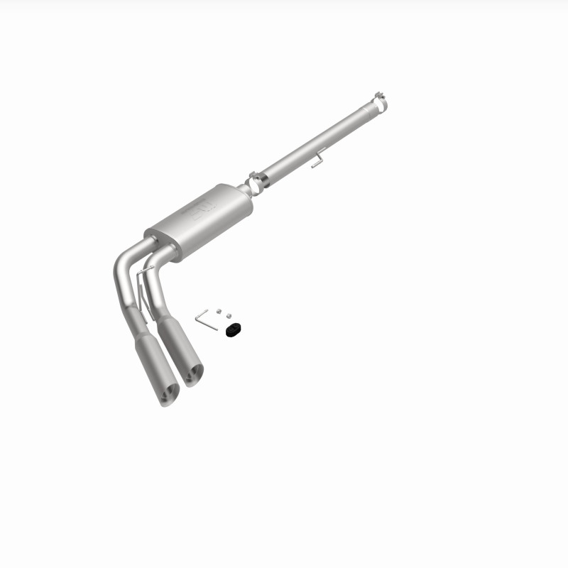MagnaFlow Sys CB 06 Dodge Ram 5.7 Dual Side thumbnail 7