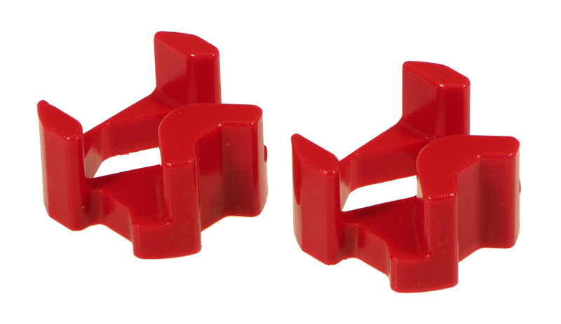 PRO Engine Mounts - Red