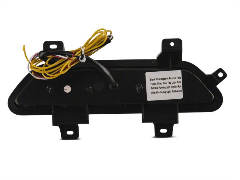 Raxiom 15-17 Ford Mustang Axial Series LED Reverse Light- Smoked thumbnail 2