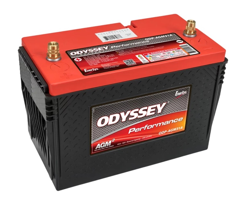 ODY Battery - Performance