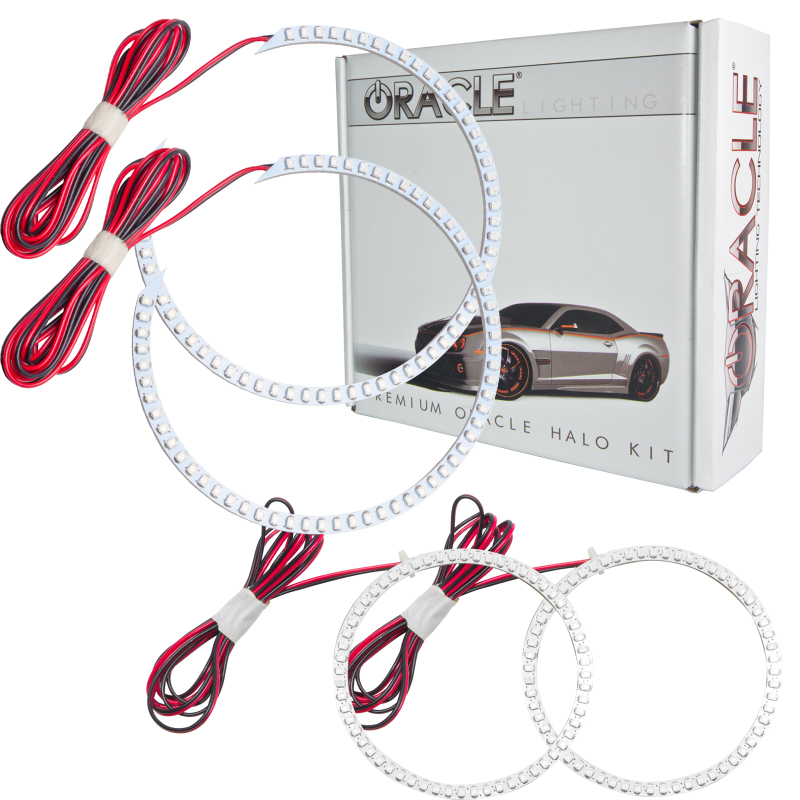 Oracle BMW 7 Series 06-08 LED Halo Kit - White thumbnail 4