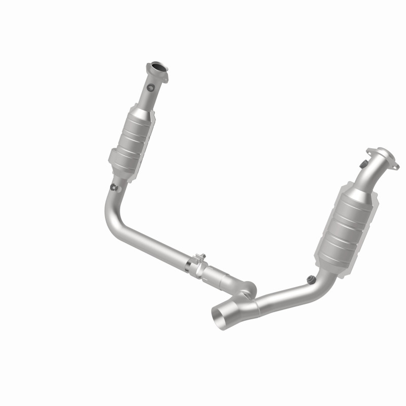MagnaFlow Direct Fit Catalytic Converter RAM Pickup 2006 8 5.7L thumbnail 8
