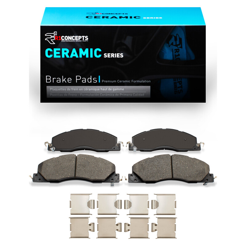 RNC Ceramic Brake Pads