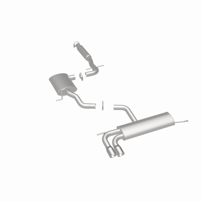 MagnaFlow BRE Exhaust Kit 06-14 VW Rabbit Golf 2.5L thumbnail 4