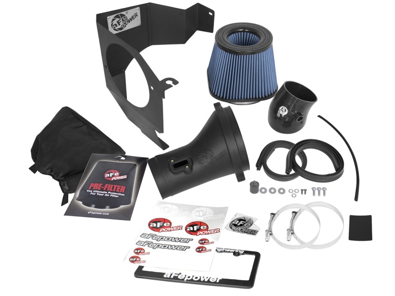 aFe MagnumFORCE Intakes Stage-2 P5R AIS 15-16 Dodge Challenger SRT Hellcat 6.2L V8 (sc) thumbnail 9