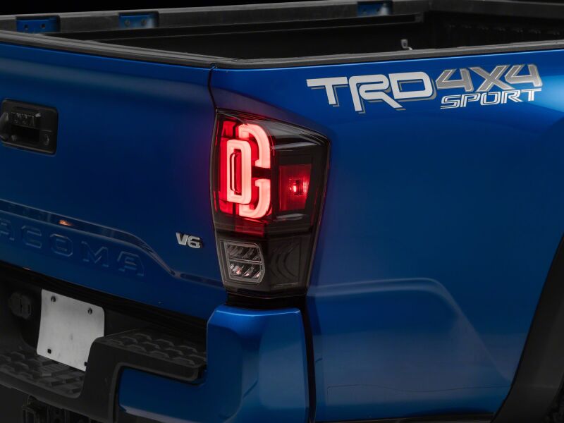 RAX LED Taillights