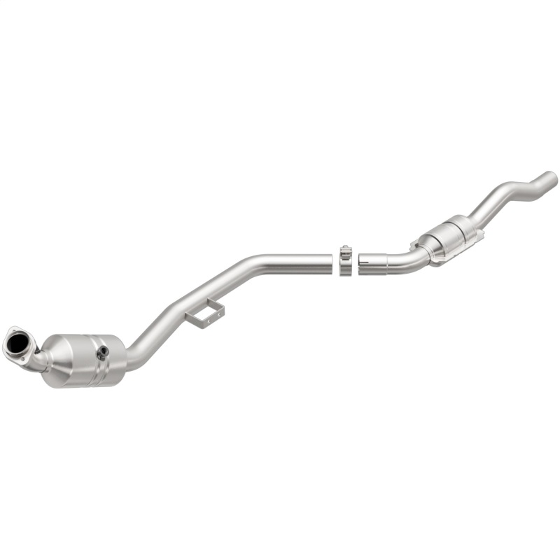 MagnaFlow Direct Fit Catalytic Converter 07-09 Mercedes-Benz E350 V6-3.5L thumbnail 6