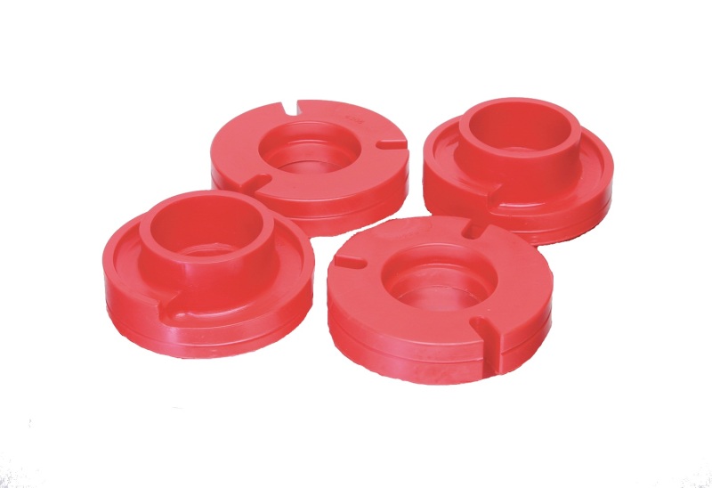 Energy Suspension 1in Lift Isolator Set - Red thumbnail 2