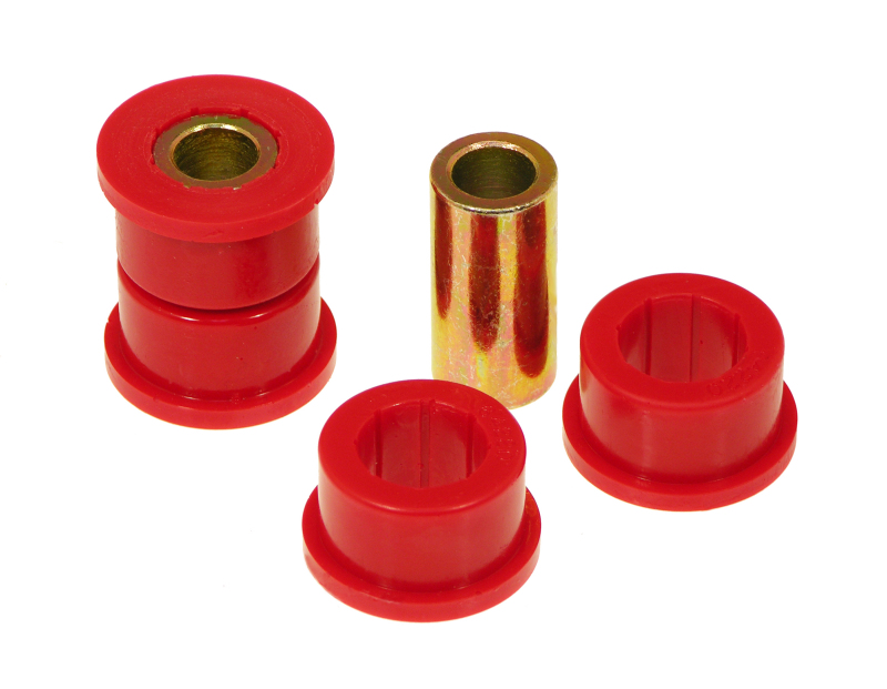 PRO Control Arm Bushings - Red