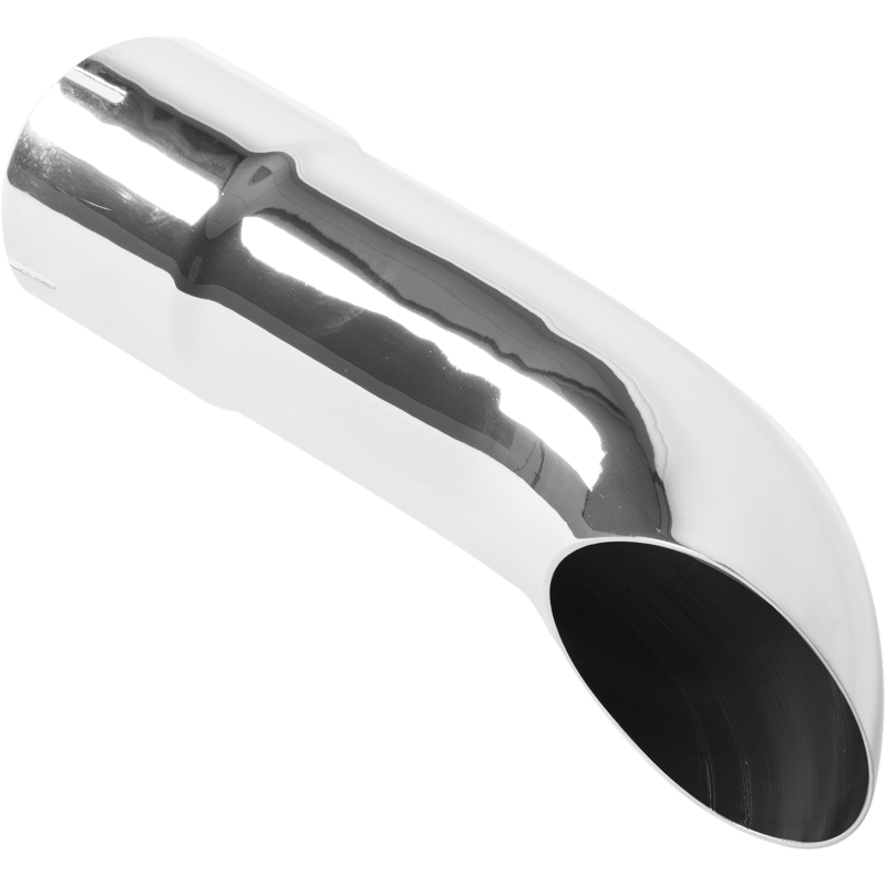 Single Exhaust Tip - 3in. Inlet/3in. Outlet
Single Exhaust Tip-3in. Inlet/3in. Outlet