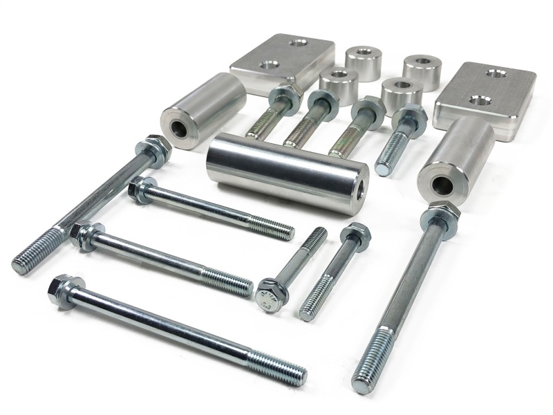 TUF Skid Plate Drop Kits