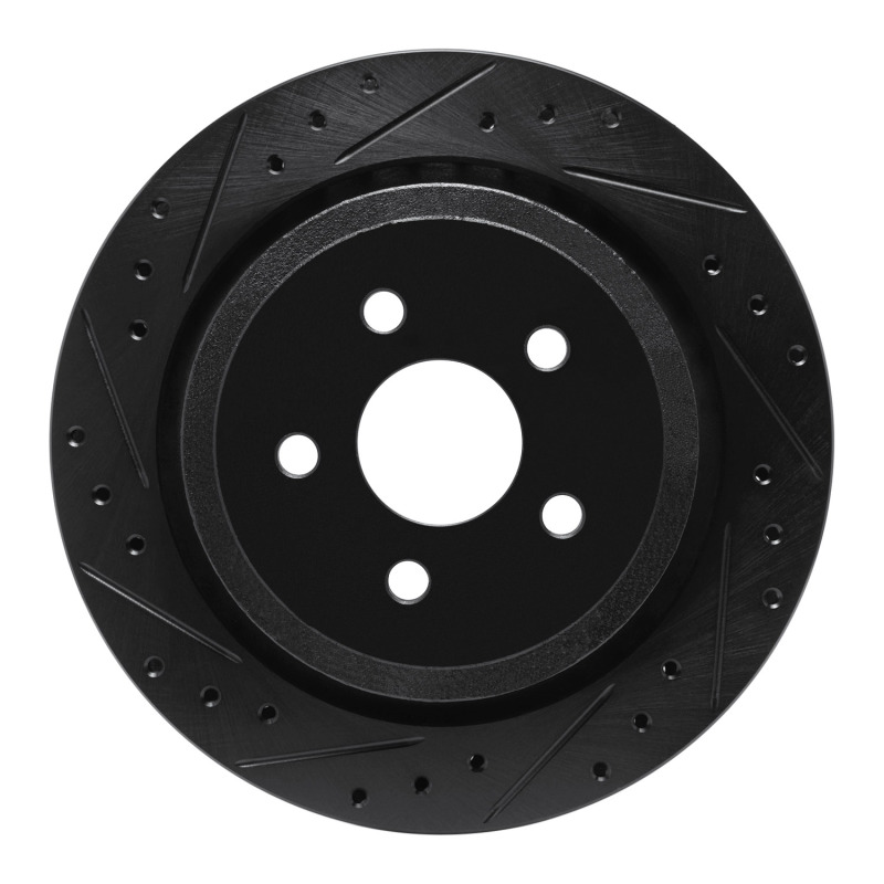 RNC Brake Rotor - Drill & Slot