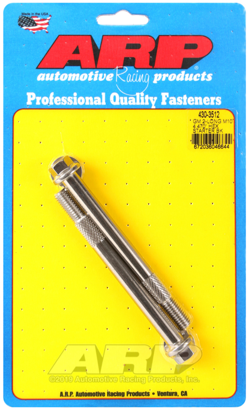 ARP Starter Bolt Kits