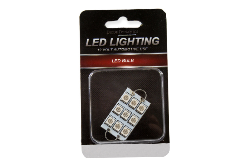 Diode Dynamics 44mm SML9 LED Bulb - Blue (Pair) thumbnail 4