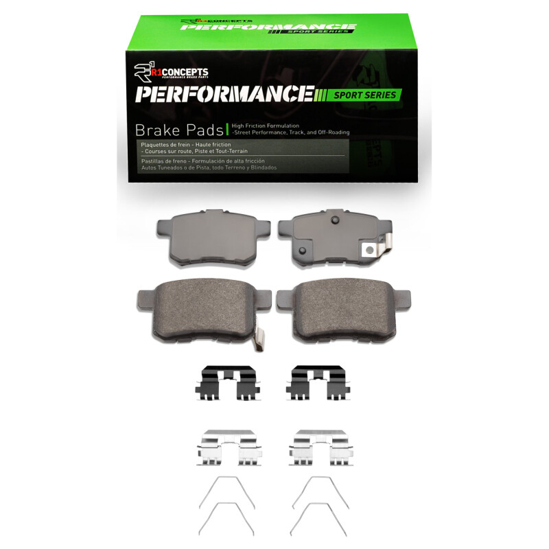 RNC Performance Sport Brake Pads