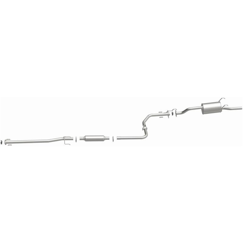 MagnaFlow BRE Exhaust Kit 96-98 Honda Civic 1.6L thumbnail 5