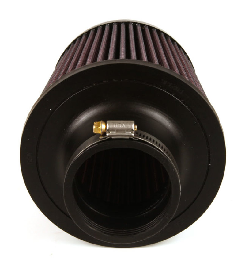 K&N Filter Universal Rubber Filter 2 3/4 inch Flange 6 inch Base 5 inch Top 5 1/2 inch Height thumbnail 8