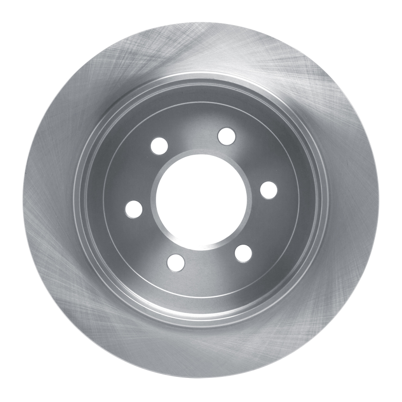 R1 02-06 Ford ExpeditIon Rear Brake Rotor Set w/Ceramic Pads and Hardware (2x dfc600-54181, 1x rnc2310-0935-01) thumbnail 2