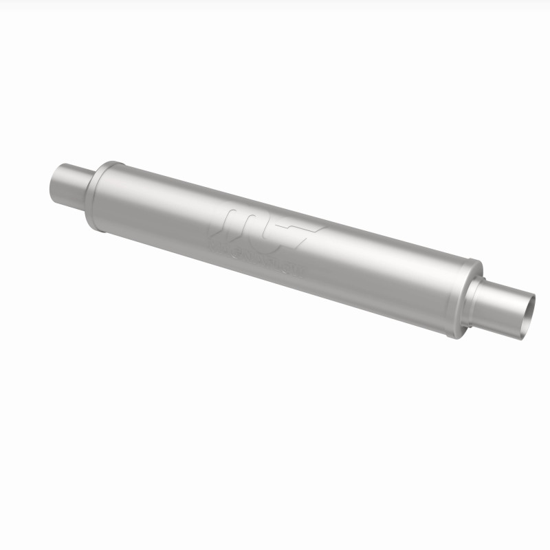 MagnaFlow Muffler Mag SS 22X4X4 2.25X2.25 C/C thumbnail 6