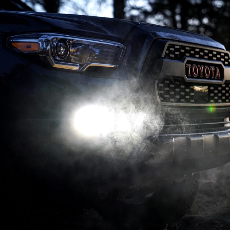 KC HiLiTES 12-22 Toyota Tacoma/Tundra/4Runner Fog Pocket Kit thumbnail 3