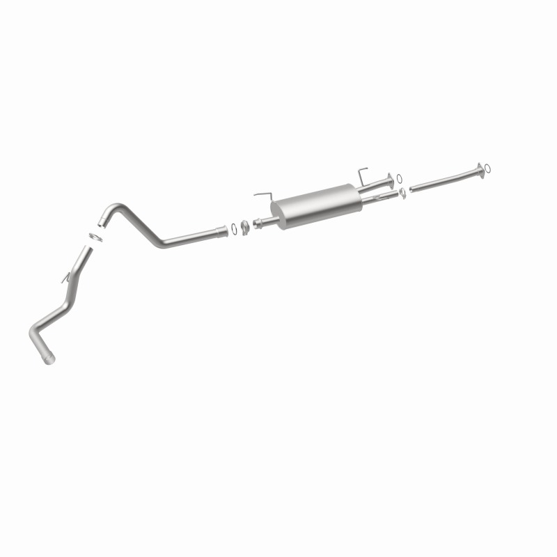 MagnaFlow BRE Exhaust Kit 09-13 Toyota Tundra thumbnail 3