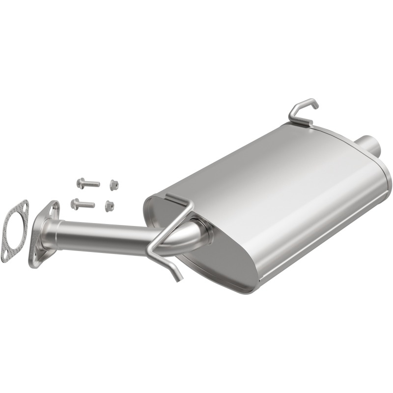 BRE Exhaust 04-05 G35 3.5L Muffler Kit thumbnail 5