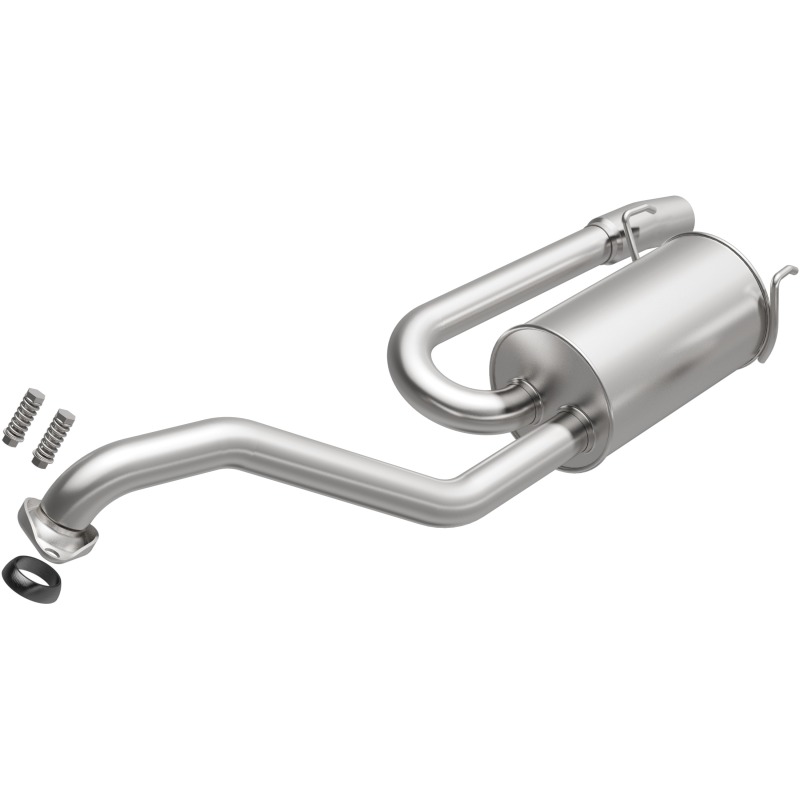 BRE Exhaust 09-13 Honda Fit 1.5L Muffler Kit thumbnail 2