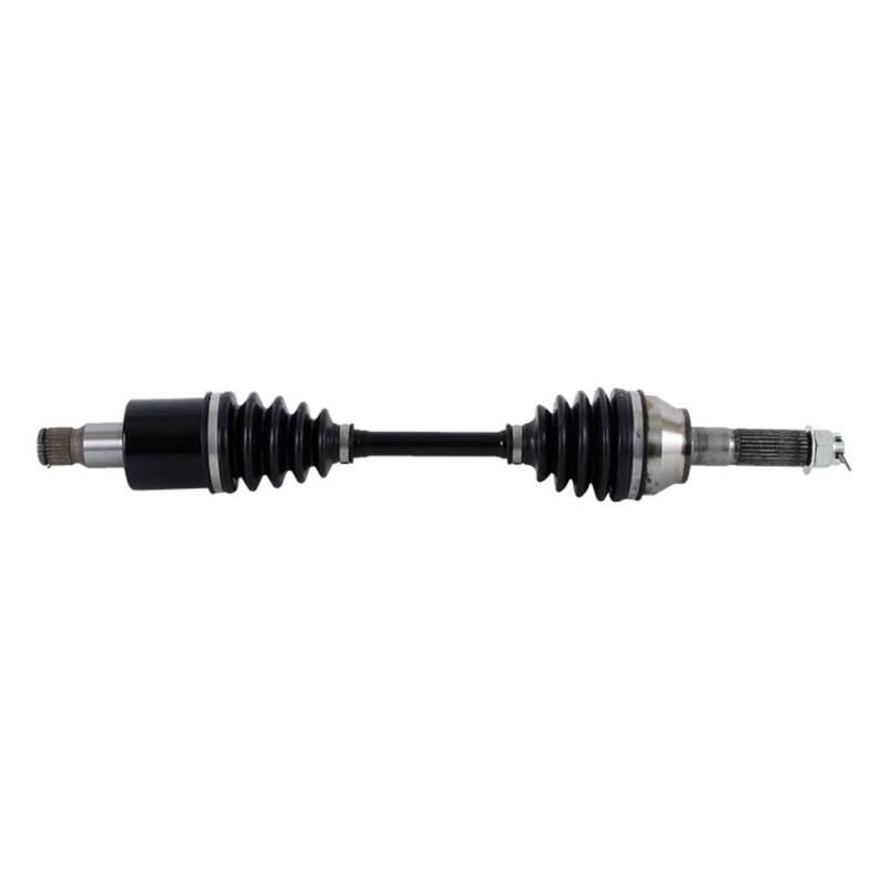 ABR Xtreme Duty Axles